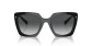 preview Prada 0PR 23ZS 1AB5W154 Black-Polar Grey Gradient