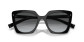 preview Prada 0PR 23ZS 1AB5W154 Black-Polar Grey Gradient