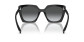 preview Prada 0PR 23ZS 1AB5W154 Black-Polar Grey Gradient