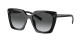 preview Prada 0PR 23ZS 1AB5W154 Black-Polar Grey Gradient