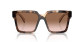 preview Prada 0PR 24ZS 07R0A656 Caramel Tortoise-Brown Gradient