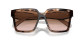 preview Prada 0PR 24ZS 07R0A656 Caramel Tortoise-Brown Gradient