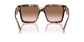 preview Prada 0PR 24ZS 07R0A656 Caramel Tortoise-Brown Gradient
