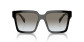preview Prada 0PR 24ZS 1AB0A756 Black-Grey Gradient
