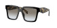 preview Prada 0PR 24ZS 1AB0A756 Black-Grey Gradient