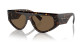preview Dolce & Gabbana 0DG4461 502/73 – Havana / Dark Brown Sunglasses
