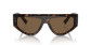 preview Dolce & Gabbana 0DG4461 502/73 – Havana / Dark Brown Sunglasses