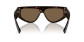 preview Dolce & Gabbana 0DG4461 502/73 – Havana / Dark Brown Sunglasses