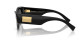 preview Dolce & Gabbana 0DG4480 501/8753 Sunglasses Black-Dark Grey