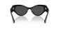 preview Dolce & Gabbana 0DG4480 501/8753 Sunglasses Black-Dark Grey