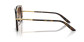 preview Dolce & Gabbana 0DG4491 32171352 Sunglasses Havana On White Barrow