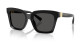 preview Dolce & Gabbana 0DG4498 501/8755 Black-Dark Grey