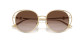 preview Jimmy Choo 0JC4003HB 30061353 Sunglasses Pale Gold–Gradient Brown