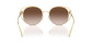preview Jimmy Choo 0JC4003HB 30061353 Sunglasses Pale Gold–Gradient Brown