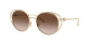 preview Jimmy Choo 0JC4003HB 30061353 Sunglasses Pale Gold–Gradient Brown