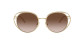 preview Jimmy Choo 0JC4003HB 30061353 Sunglasses Pale Gold–Gradient Brown