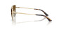 preview Jimmy Choo 0JC4016HB 3006T558 Pale Gold-Polar Brown Gradient