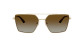 preview Jimmy Choo 0JC4016HB 3006T558 Pale Gold-Polar Brown Gradient