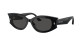 preview Jimmy Choo 0JC5015U 50008762 Black-Dark Grey