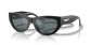 preview Jimmy Choo 0JC5034BU 50006G54 Black-Grey Mirror Black