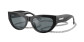 preview Jimmy Choo 0JC5034BU 50006G54 Black-Grey Mirror Black