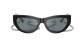 preview Jimmy Choo 0JC5034BU 50006G54 Black-Grey Mirror Black