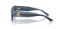preview Jimmy Choo 0JC5037BU 50728054 Striped Navy-Dark Blue
