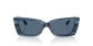 preview Jimmy Choo 0JC5037BU 50728054 Striped Navy-Dark Blue