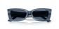 preview Jimmy Choo 0JC5037BU 50728054 Striped Navy-Dark Blue