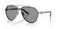 preview Dolce & Gabbana DG2315 04/1 62 Sunglasses – Gunmetal / Grey