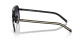 preview Prada PR B57S AAV90A56 Sunglasses – Black / Grey Gradient