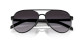 preview Prada PR B57S AAV90A56 Sunglasses – Black / Grey Gradient