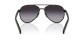 preview Prada PR B57S AAV90A56 Sunglasses – Black / Grey Gradient