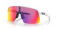 preview Oakley 9463-0239 Sutro Lite Matte White Sunglasses with Prizm Road Lenses