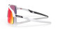 preview Oakley 9463-0239 Sutro Lite Matte White Sunglasses with Prizm Road Lenses