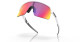 preview Oakley 9463-0239 Sutro Lite Matte White Sunglasses with Prizm Road Lenses