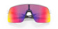 preview Oakley 9463-0239 Sutro Lite Matte White Sunglasses with Prizm Road Lenses