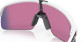preview Oakley 9463-0239 Sutro Lite Matte White Sunglasses with Prizm Road Lenses