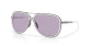 preview Oakley 4129-2958 Split Time Mt Vapor Sunglasses with Prizm Slate Lenses