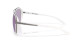preview Oakley 4129-2958 Split Time Mt Vapor Sunglasses with Prizm Slate Lenses