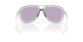 preview Oakley 4129-2958 Split Time Mt Vapor Sunglasses with Prizm Slate Lenses