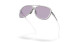 preview Oakley 4129-2958 Split Time Mt Vapor Sunglasses with Prizm Slate Lenses