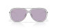 preview Oakley 4129-2958 Split Time Mt Vapor Sunglasses with Prizm Slate Lenses