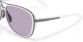 preview Oakley 4129-2958 Split Time Mt Vapor Sunglasses with Prizm Slate Lenses