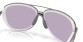 preview Oakley 4129-2958 Split Time Mt Vapor Sunglasses with Prizm Slate Lenses