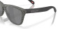 preview Oakley 9013-M055 Frogskins Matte Grey Ink Fingerprint 