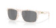 preview Oakley 9102-AG55 Holbrook Mt Clear Terrazzo Sunglasses with Prizm Black Polarized Lenses