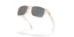 preview Oakley 9102-AG55 Holbrook Mt Clear Terrazzo Sunglasses with Prizm Black Polarized Lenses