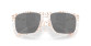 preview Oakley 9102-AG55 Holbrook Mt Clear Terrazzo Sunglasses with Prizm Black Polarized Lenses