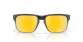 preview Oakley 9102-AH55 Holbrook TLD Black Fade